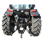Tractor cu cabina 75CP, 4x4 inmatriculabil cu motor turbo, aer conditionat, camere video AGRI TRACKING 754 - imagine 7