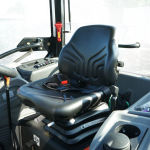 Tractor cu cabina 75CP, 4x4 inmatriculabil cu motor turbo, aer conditionat, camere video AGRI TRACKING 754 - imagine 5