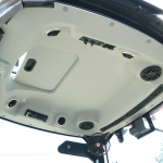 Tractor cu cabina 75CP, 4x4 inmatriculabil cu motor turbo, aer conditionat, camere video AGRI TRACKING 754 - imagine 4