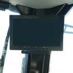 Tractor cu cabina 75CP, 4x4 inmatriculabil cu motor turbo, aer conditionat, camere video AGRI TRACKING 754 - imagine 3