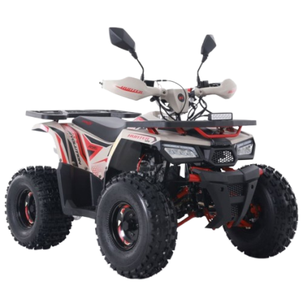 Atv Asix Hunter 125cc
