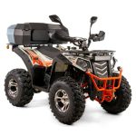 ATV Asix Magnum EEC 200cc , inmatriculabil T3B