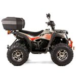 ATV Asix Magnum EEC 200cc , inmatriculabil T3B - imagine 2
