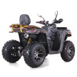 ATV Asix Tytan 200cc - imagine 5