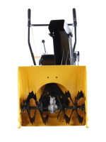 Freza de zapada Texas 4.2CP, latime lucru 560mm, benzina - imagine 4