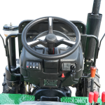 Tractor cu semicabina 60HP Hanwo E3, motor Xinchai III cu roti 8.3-20/12.4-28 - imagine 6