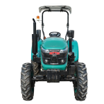 Tractor 80CP cu semicabina, motor YTO cu turbo, roti 8.3-20/12.4-28 KONIG 804 - imagine 3