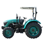 Tractor 80CP cu semicabina, motor YTO cu turbo, roti 8.3-20/12.4-28 KONIG 804 - imagine 4