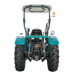 Tractor 80CP cu semicabina, motor YTO cu turbo, roti 8.3-20/12.4-28 KONIG 804 - imagine 5