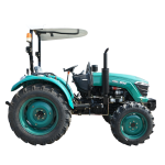 Tractor 80CP cu semicabina, motor YTO cu turbo, roti 8.3-20/12.4-28 KONIG 804 - imagine 6