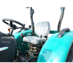 Tractor 80CP cu semicabina, motor YTO cu turbo, roti 8.3-20/12.4-28 KONIG 804 - imagine 7