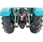 Tractor 80CP cu semicabina, motor YTO cu turbo, roti 8.3-20/12.4-28 KONIG 804 - imagine 2