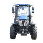 Tractor cu cabina 50CP 4x4 inmatriculabil, aer conditionat, motor Hyundai turbo DM01 LOVOL M504 - imagine 2