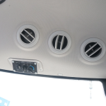 Tractor cu cabina 50CP 4x4 inmatriculabil, aer conditionat, motor Hyundai turbo DM01 LOVOL M504 - imagine 9