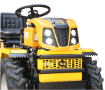 Minitractor G2 4x4, 12CP, diesel, hidraulica fata-spate, roti 6.00-12 - imagine 5