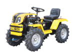 Minitractor G2 4x4, 12CP, diesel, hidraulica fata-spate, roti 6.00-12