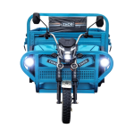 Triciclu electric Thor Mega 1500W 60V58Ah - imagine 5