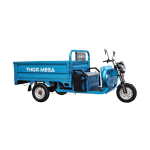 Triciclu electric Thor Mega 1500W 60V58Ah - imagine 6