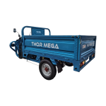 Triciclu electric Thor Mega 1500W 60V58Ah - imagine 2