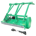 Tocatoare IJL-226 forestiera 230cm 90-130 CP cardan inclus