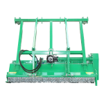 Tocatoare IJL-226 forestiera 230cm 90-130 CP cardan inclus - imagine 4