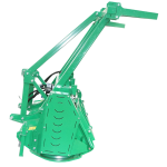 Tocatoare IJL-226 forestiera 230cm 90-130 CP cardan inclus - imagine 3