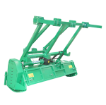 Tocatoare IJL-226 forestiera 230cm 90-130 CP cardan inclus - imagine 2