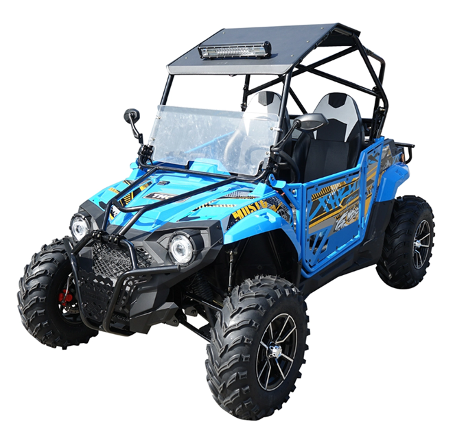 utv400-1 Buggy 4x2 UTV 400cc FX400-2 PREDATOR - imagine 1
