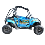 Buggy 4x2 UTV 400cc FX400-2 PREDATOR - imagine 6
