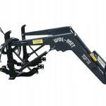 Încărcător frontal pentru tractor