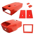 Set capotaje fara aripi spate UTB U-650