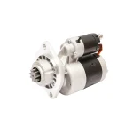 Electromotor 12V/2.7kW model nou cu reductor amplificat de putere UTB U-650/U-651