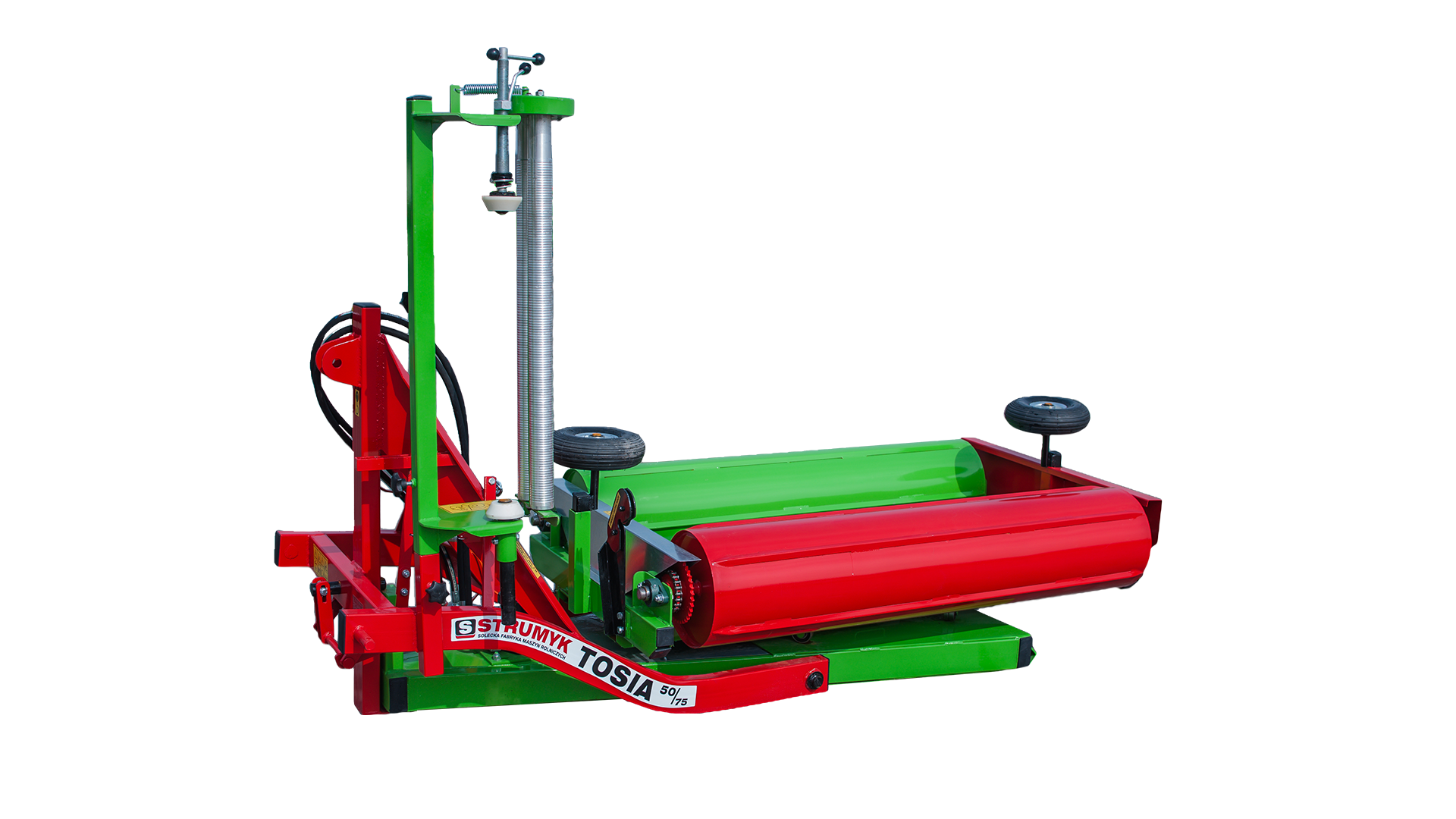 1637287294_59482_0 Infoliator pentru baloți TOSIA 50/75 - imagine 1