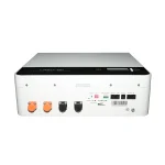 Baterie Li-ion LiFePO4 5.12kVA, 51.2V, 100Ah cu BMS - imagine 6