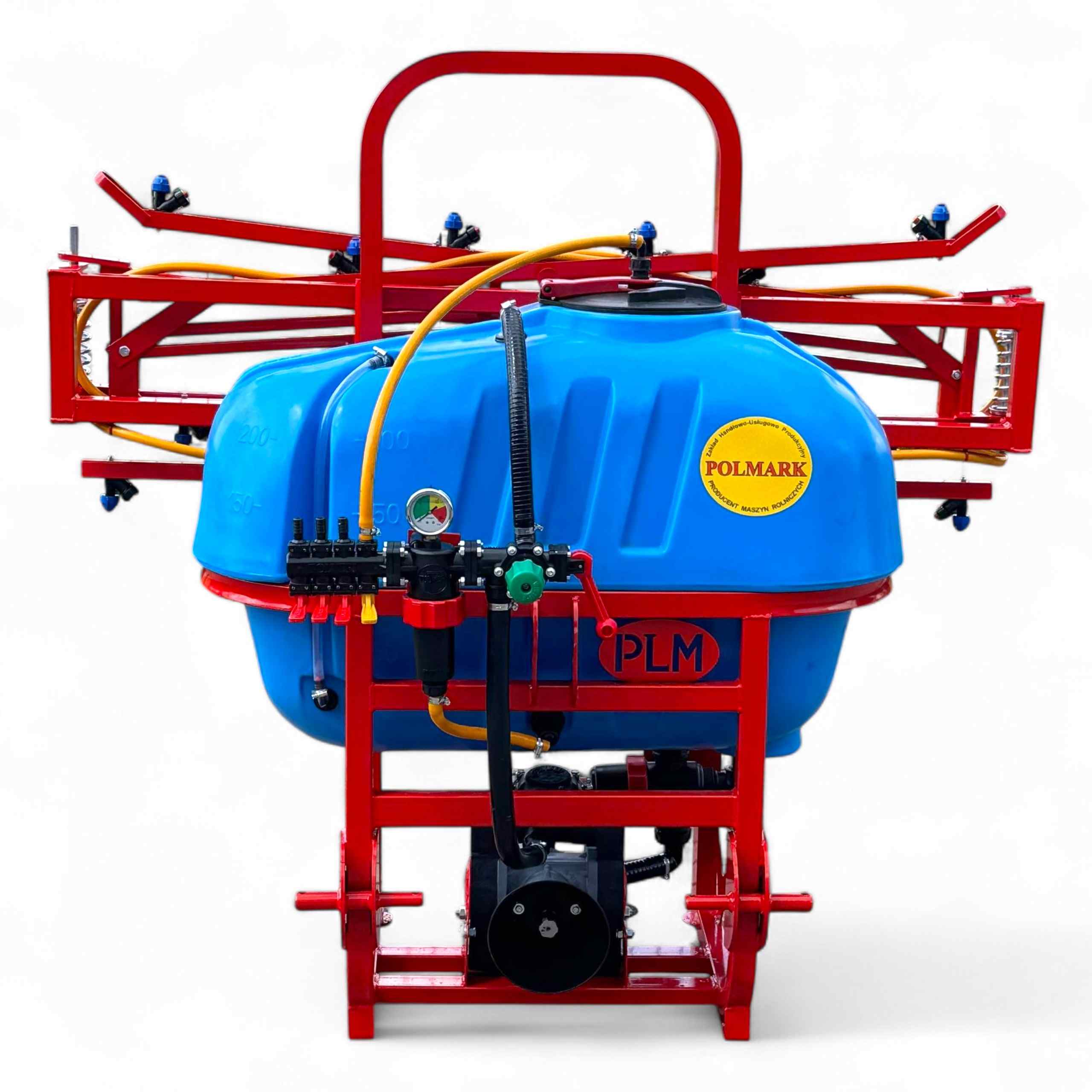200-1 Instalație erbicidat Polmark, 200L, 8M lățime - imagine 1