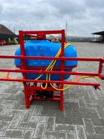 Instalație erbicidat Polmark, 200L, 8M lățime - imagine 4