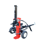 Despicator lemne vertical cu motor pe benzina 208CC, putere despicare 22T - imagine 5