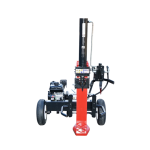 Despicator lemne vertical cu motor pe benzina 208CC, putere despicare 22T - imagine 4