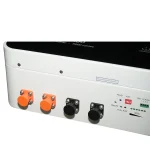 Baterie Li-ion LiFePO4 5.12kVA, 51.2V, 100Ah cu BMS - imagine 3