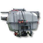 Instalație erbicidat Polmark, 800L, 16M lățime