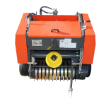 Balotiera 800mm, balot 610x700mm, cardan inclus - imagine 3