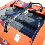 Balotiera 800mm, balot 610x700mm, cardan inclus - imagine 2