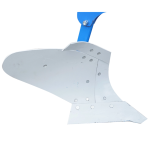 Plug agricol reversibil hidraulic cu 2 trupite, cormane pline - imagine 5