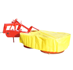 Cositoare rotativa 1.85 cu prelata si cardan model Polonia