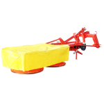 Cositoare rotativa 1.85 cu prelata si cardan model Polonia - imagine 4