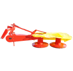 Cositoare rotativa 1.85 cu prelata si cardan model Polonia - imagine 5