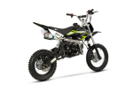 Cross/Enduro 4T XTR 607, 125cc, culoare negru/lime - imagine 3