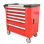 Dulap cu scule echipat 6 sertate 143 piese - imagine 3