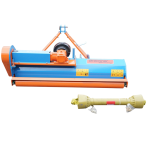 Tocatoare EF135 25-35CP cu cardan PP-540r/min 175Kg utilaj agricol