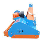 Tocatoare EF135 25-35CP cu cardan PP-540r/min 175Kg utilaj agricol - imagine 4